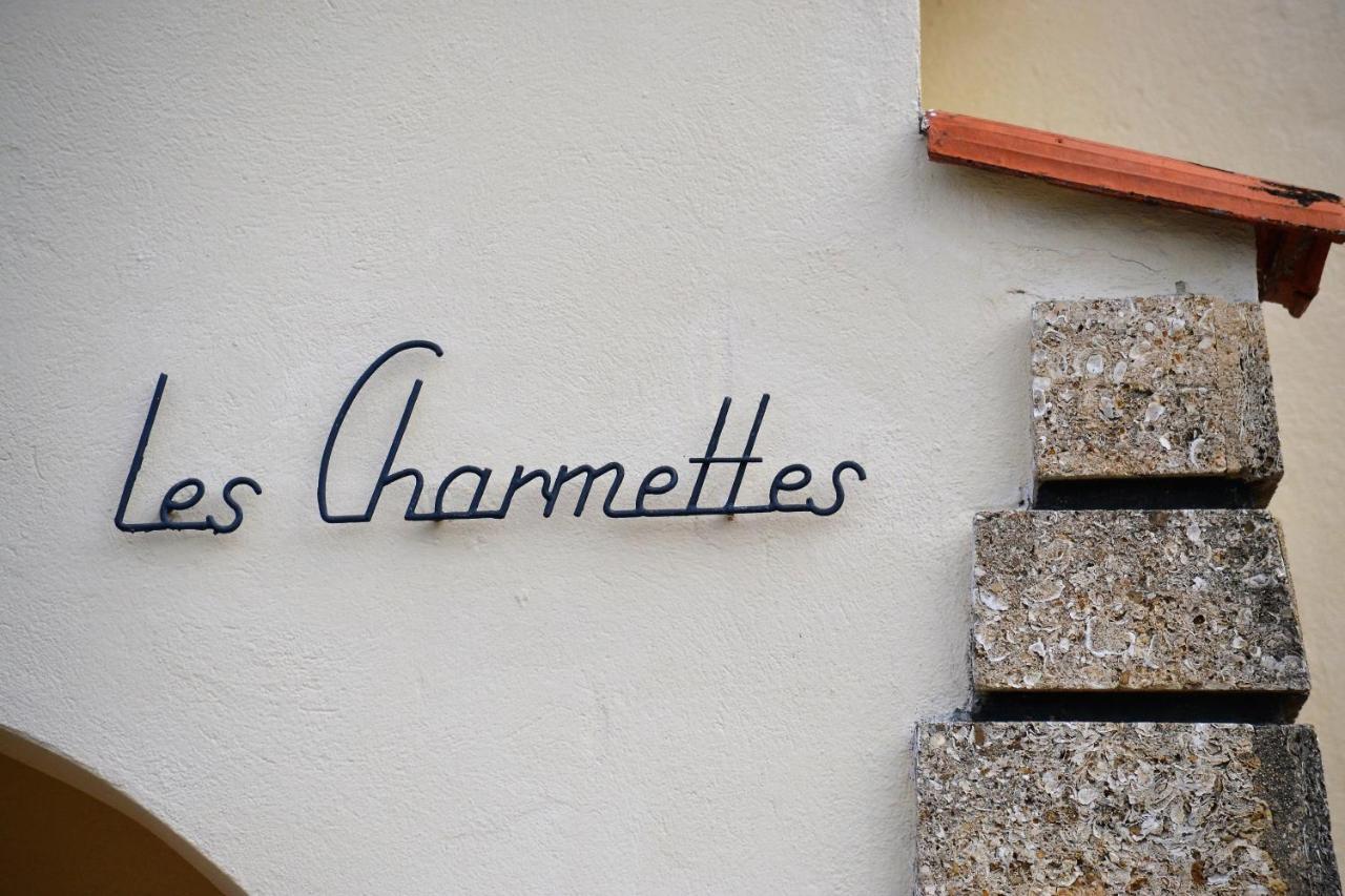 B&B Les Charmettes Vedène Extérieur photo
