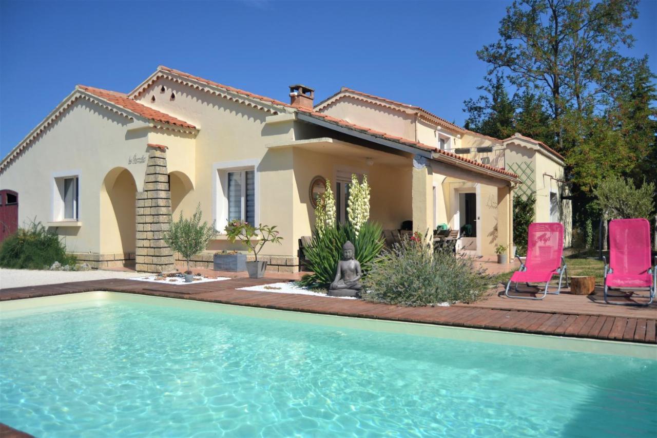 B&B Les Charmettes Vedène Extérieur photo