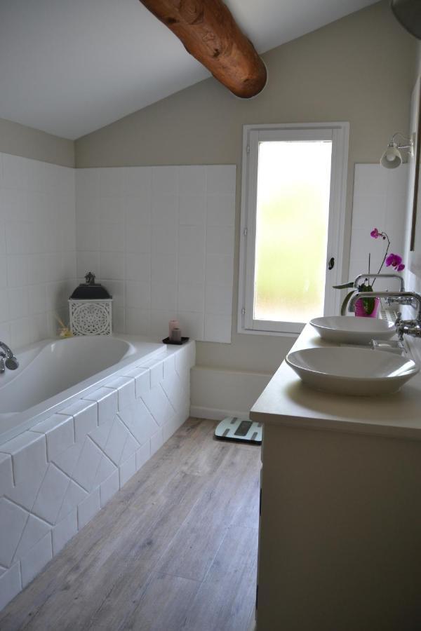 B&B Les Charmettes Vedène Extérieur photo