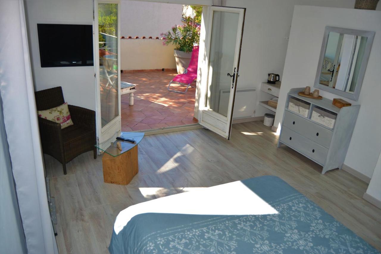 B&B Les Charmettes Vedène Extérieur photo